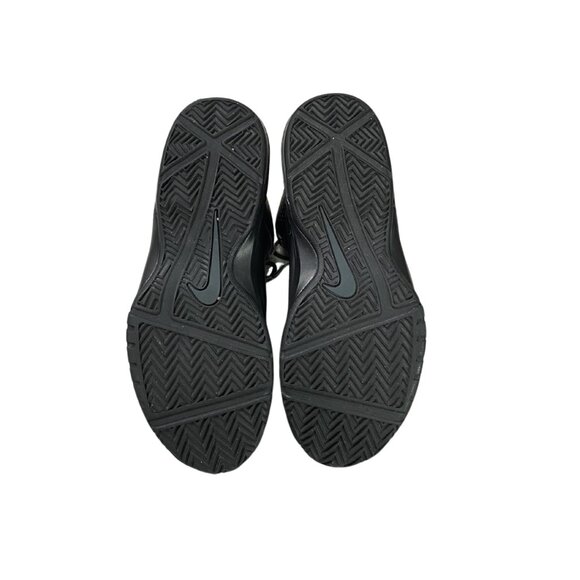 Nike Air Max Actualizer II Mens Size 10.5 Black Basketball Shoes Sneakers - Picture 6 of 7